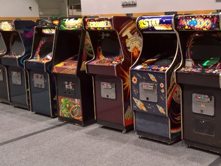 Zaccaria games at NWPAS