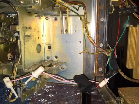 Credit PCB bypass hack