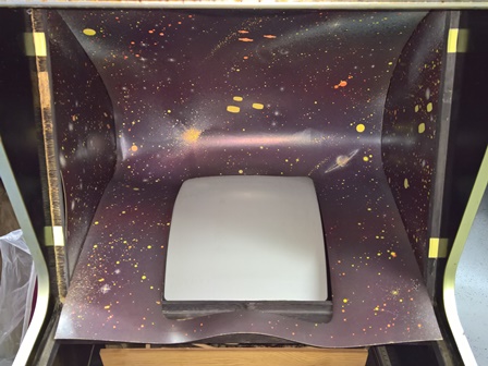 Surround staple removal