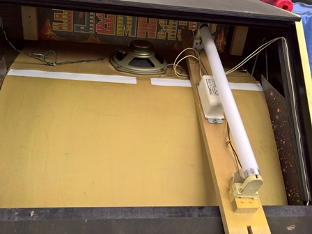 Marque light removal