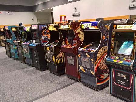 Zaccaria games at NWPAS