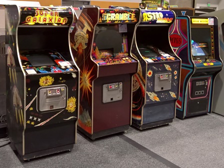 Zaccaria games at NWPAS