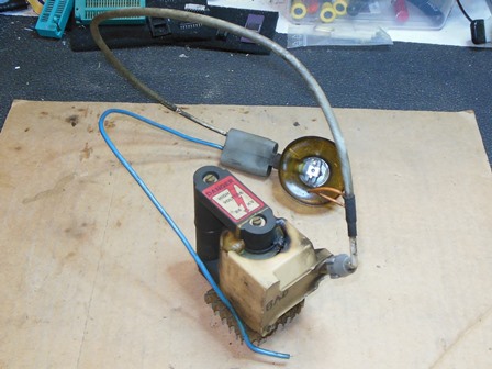 Hantarex MTC-900 LOPT