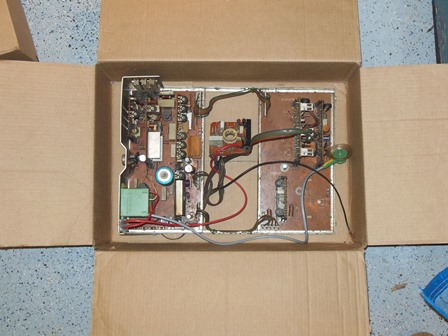 Hantarex MTC-90 retired