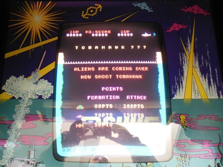 MTC-900 second power on