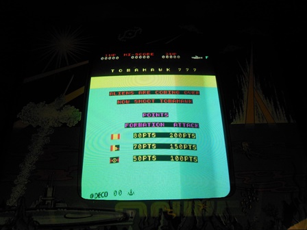 MTC-900 with good CRT in cab