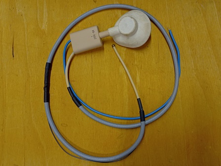 HR 1687-1 bleeder assembly