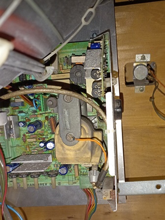 MTC-900 original bleeder