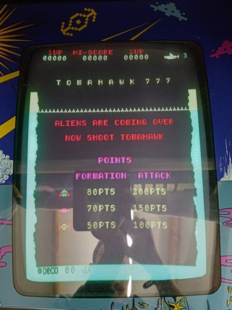 Sea Scare sharp focus picture