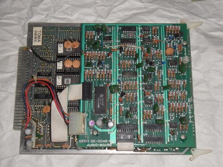 ROM & Sound PCB
