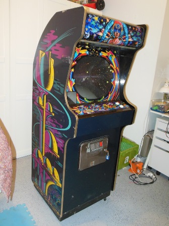 Zaccaria 'Solar Fox' - outside left