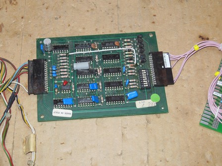 1B1145 credit PCB bypass