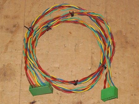 MT RV monitor signal cable