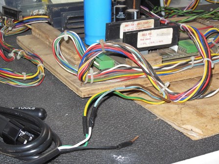 Wiring harness repair