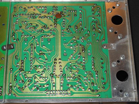 Hantarex MTRV deflection PCB - bottom