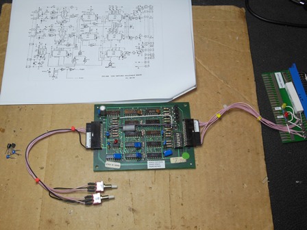 1B1145 credit PCB NC NO bypass hack