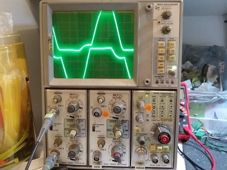 18V tap phases