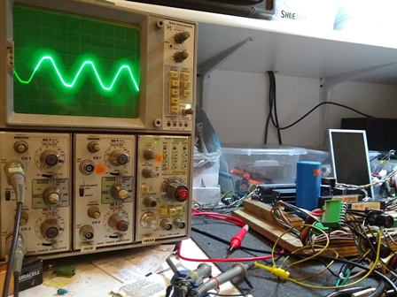 36V combined AC