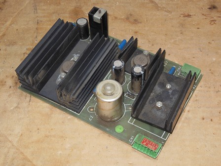 Regulator PCB 1B1126