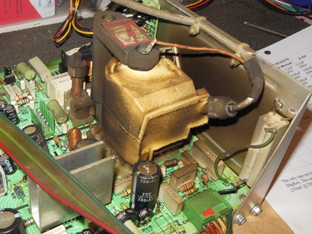 Hantarex MTC-900 LOPT