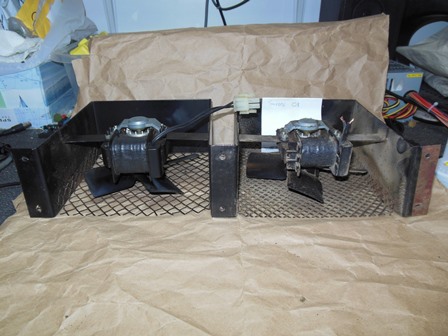 Zaccaria cabinet fan types