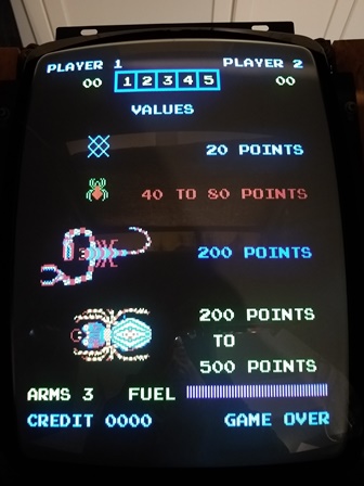 Zaccaria/IGR Scorpion game score