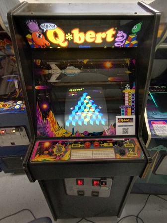 Q*Bert conversion