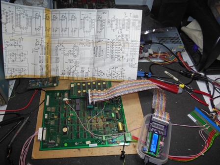 The Invaders with Arduino ICT