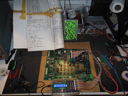 The Invaders with Arduino ICT