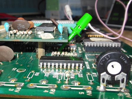 The Invaders video drive