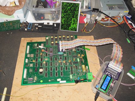 The Invaders with Arduino ICT