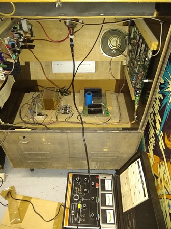 CRT rejuvenation with BK 467