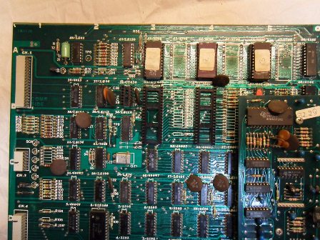 Invaders new sockets