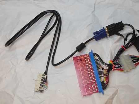 Philips KT-3 video input cable