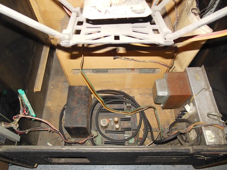 Zaccaria Universal Type B0, power plynth