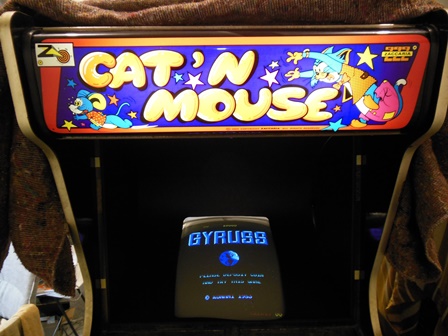 Zaccaria Cat'n Mouse marque fitted