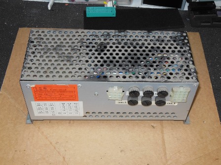 IGR elettronica M1010 power supply