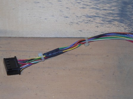 Control wiring hack repaired