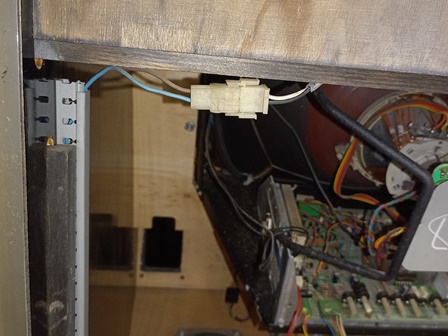 Zaccaria Universal Cockpit fan connector