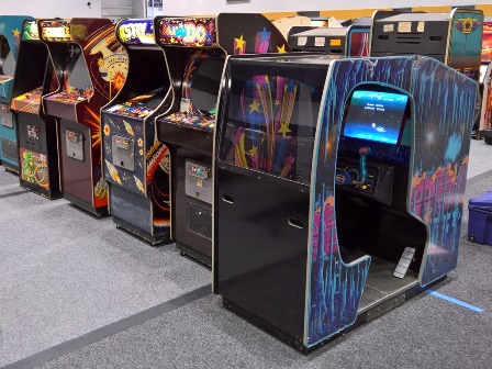 Zaccaria Universal Cockpit