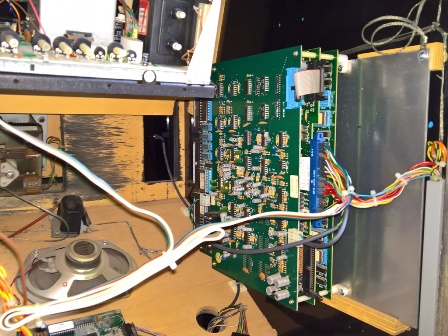 Buck Rogers in Zaccaria Cockpit