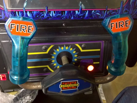 Universal cockpit control panel start lamp