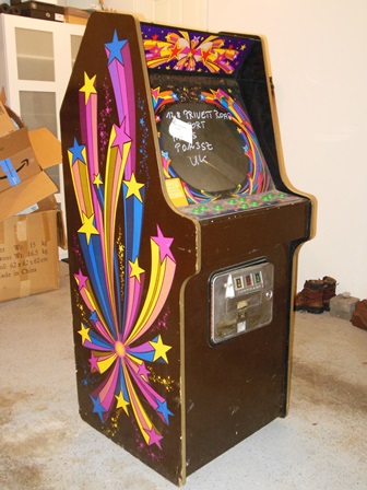 Zaccaria Universal Hyper Olympic - left