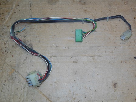 Low voltage AC wiring harness