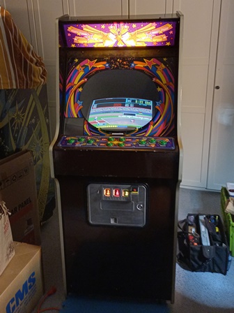 Zaccaria Universal Hyper Olympic - front