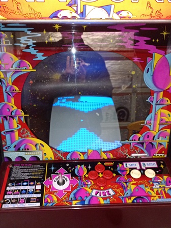 Vanguard blue picture