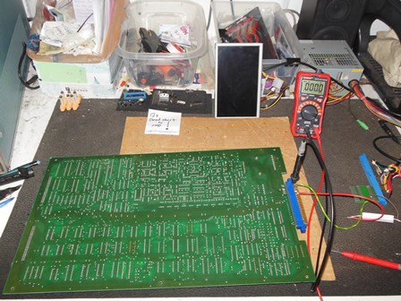 Zaxxon short tracing