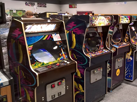 Zaccaria games at NWPAS