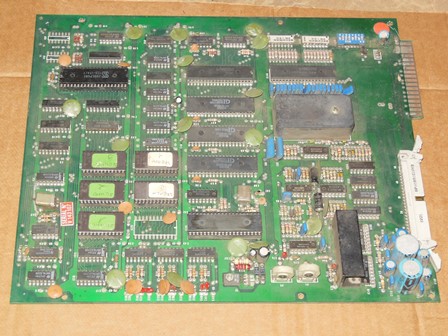 Zaccaria/IGR Armada sound PCB