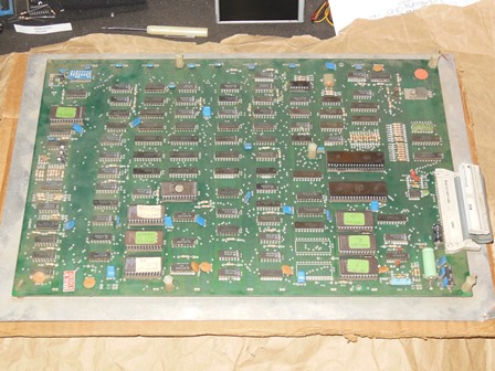 Zaccaria/IGR Armada main PCB